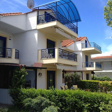 Skala Fourkas Holiday Home ภายนอก รูปภาพ