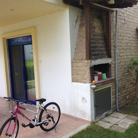 Skala Fourkas Holiday Home ภายนอก รูปภาพ