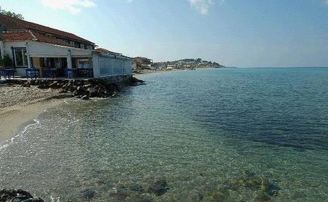 Skala Fourkas Holiday Home ภายนอก รูปภาพ