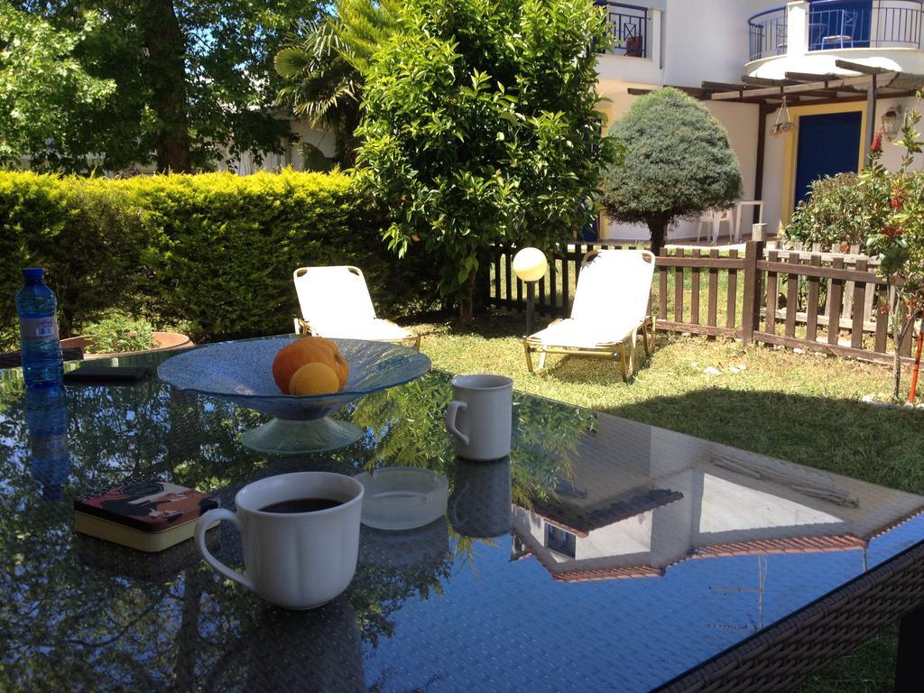 Skala Fourkas Holiday Home ภายนอก รูปภาพ