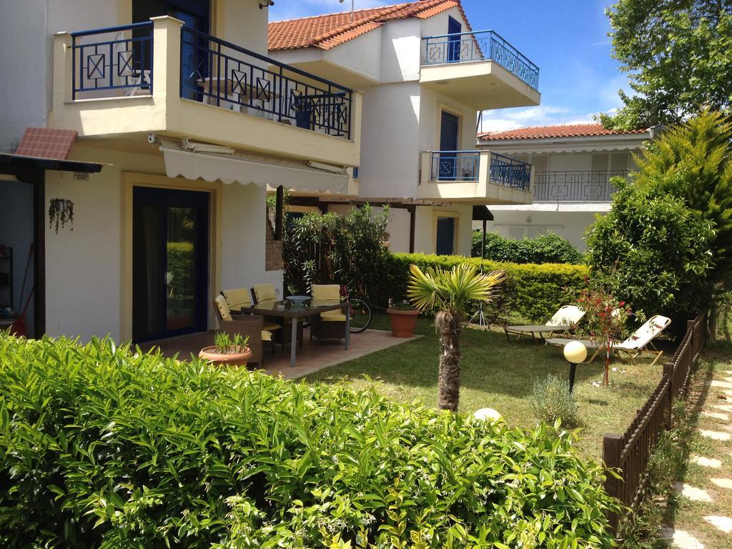 Skala Fourkas Holiday Home ภายนอก รูปภาพ