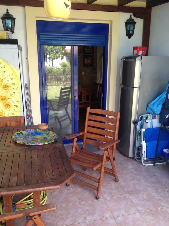 Skala Fourkas Holiday Home ภายนอก รูปภาพ