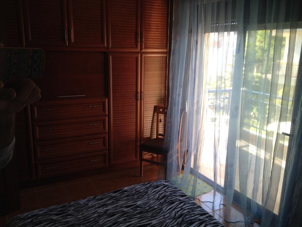 Skala Fourkas Holiday Home ภายนอก รูปภาพ