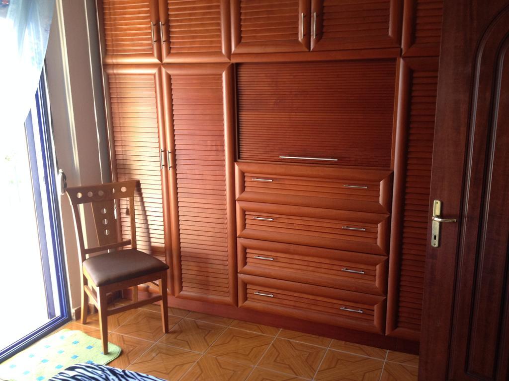 Skala Fourkas Holiday Home ภายนอก รูปภาพ