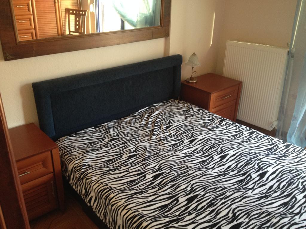 Skala Fourkas Holiday Home ภายนอก รูปภาพ