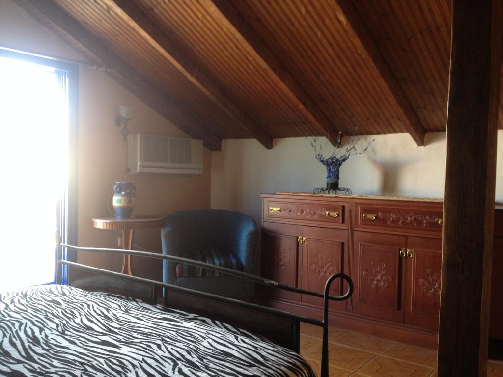 Skala Fourkas Holiday Home ภายนอก รูปภาพ