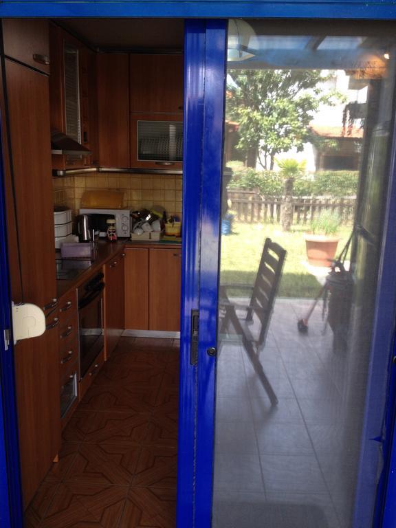 Skala Fourkas Holiday Home ภายนอก รูปภาพ