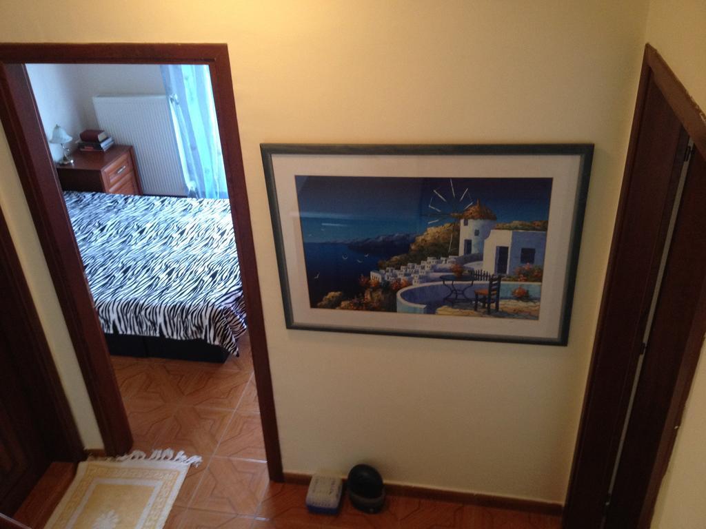 Skala Fourkas Holiday Home ภายนอก รูปภาพ