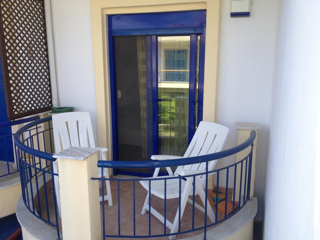 Skala Fourkas Holiday Home ภายนอก รูปภาพ