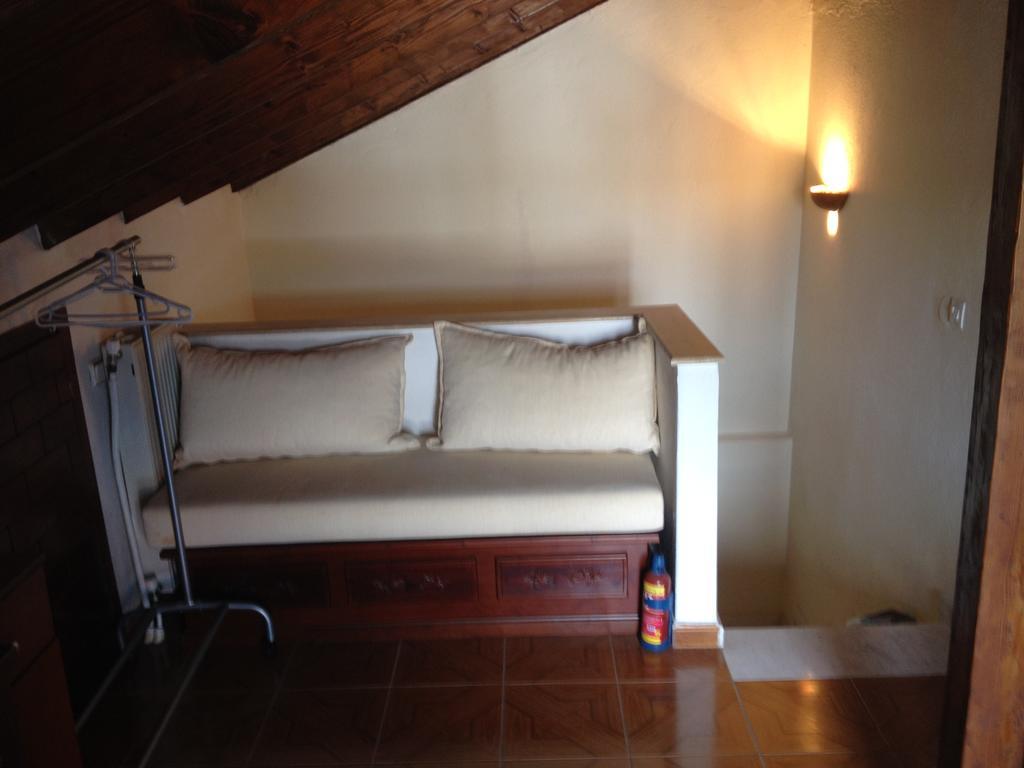 Skala Fourkas Holiday Home ภายนอก รูปภาพ